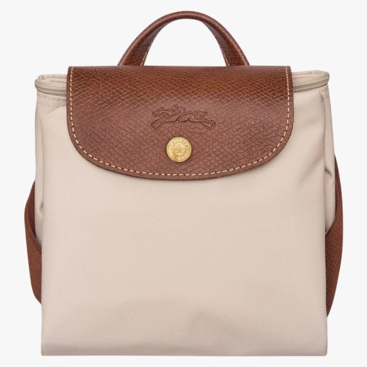 Longchamp Medium Le Pliage Backpack 4