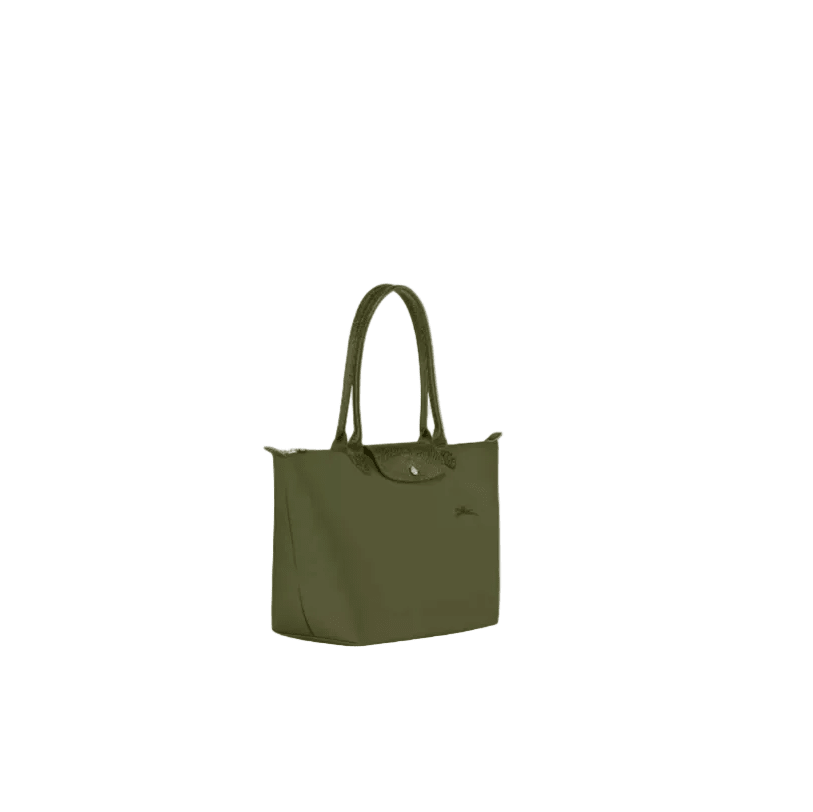 Longchamp Medium Le Pliage Tote Bag in Recycled Canvas 2