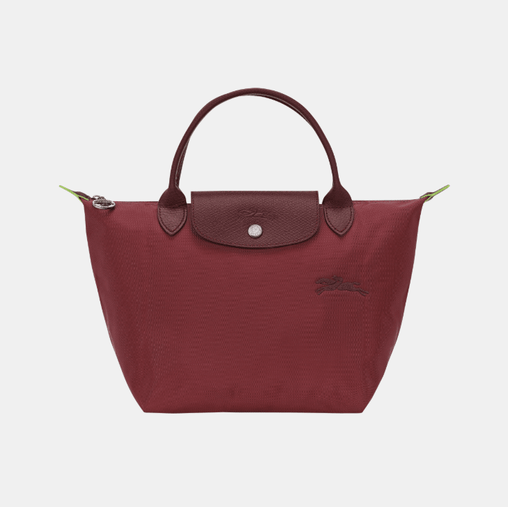 Longchamp Pliage S Handbag Pomegranat 1