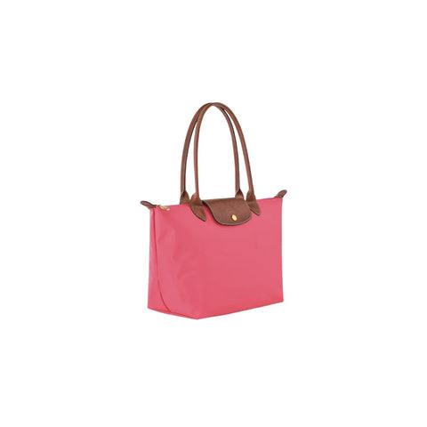 Longchamp Small Le Pliage Pink Shoulder Bag - BEAUTY BAR