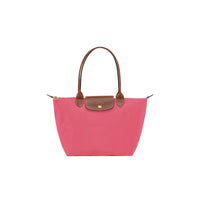 Longchamp Medium Le Pliage Pink Shoulder Bag