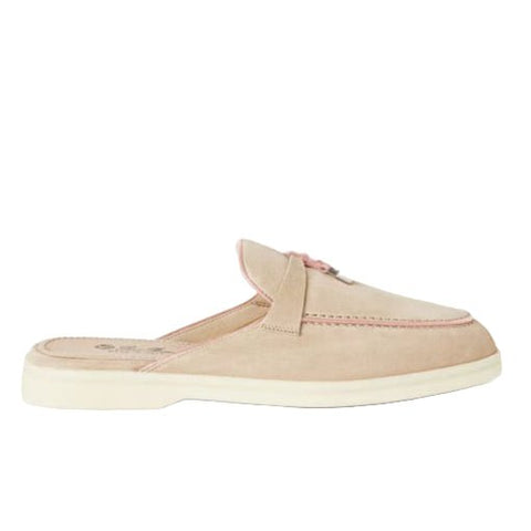 Loro Piana Charms Walk Babouche Loafer - BEAUTY BAR