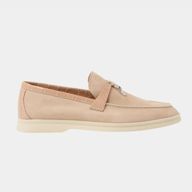 Loro Piana Charms Walk Loafer 2