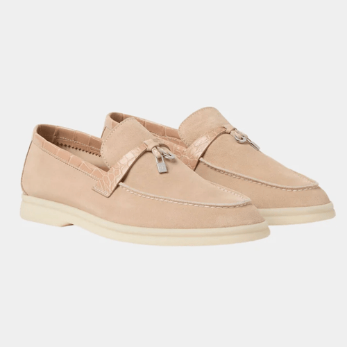 Loro Piana Charms Walk Loafer