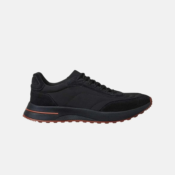 Loro Piana Week End Walk Sneaker Suede