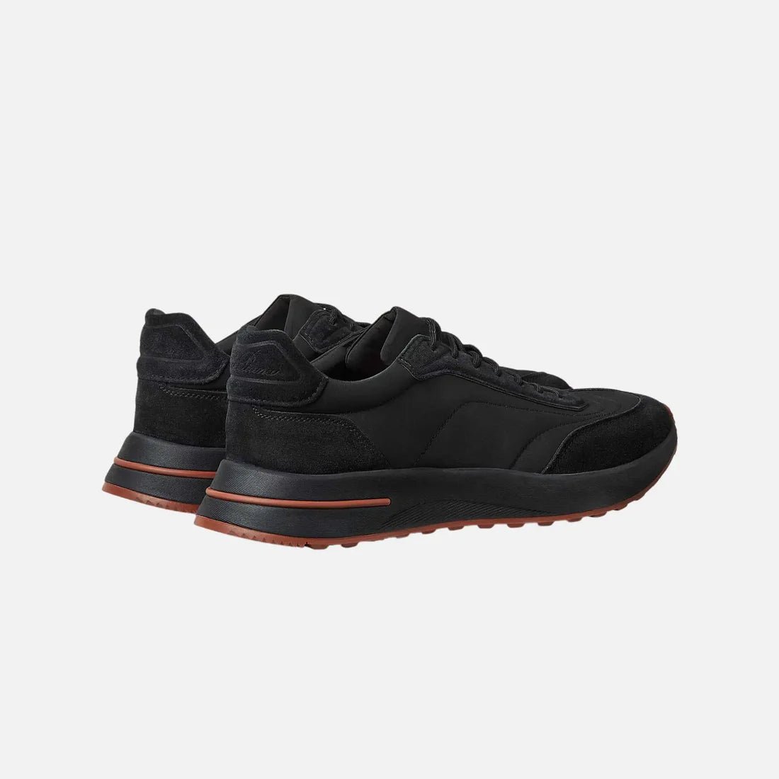 Loro Piana Week End Walk Sneaker Suede 2