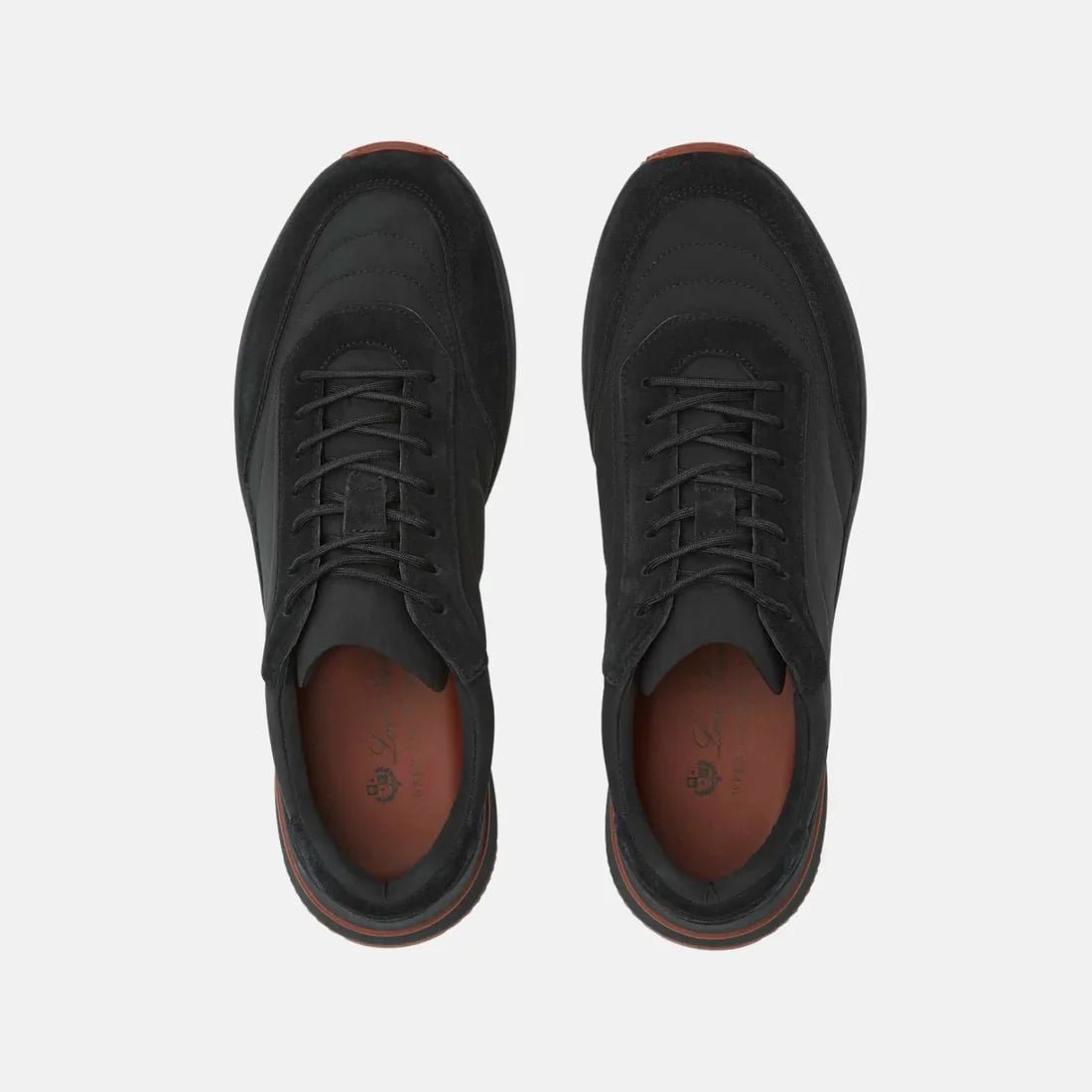Loro Piana Week End Walk Sneaker Suede 3