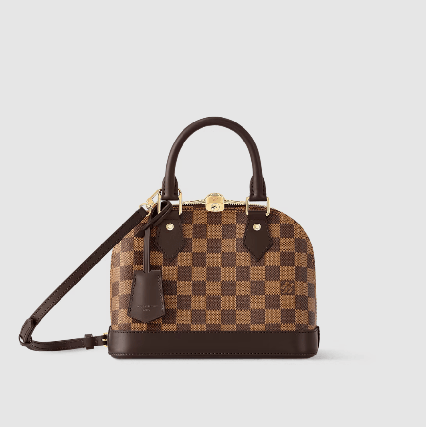 Louis Vuitton Alma BB Damier 1