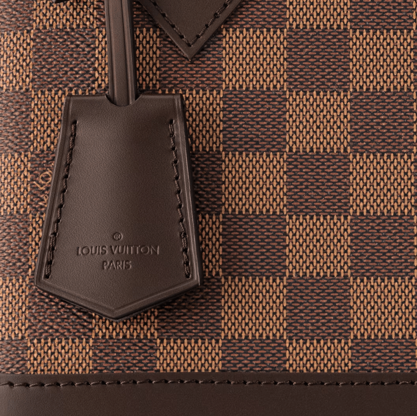 Louis Vuitton Alma BB Damier 6