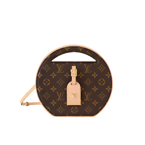 Louis Vuitton Around Me PM – JayDuffles - BEAUTY BAR