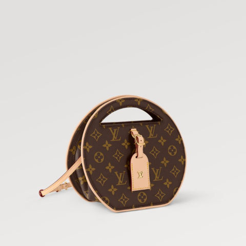 Louis Vuitton Around Me PM – JayDuffles - BEAUTY BAR