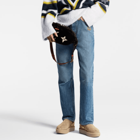 Louis Vuitton Aspen Platform Clogs - BEAUTY BAR