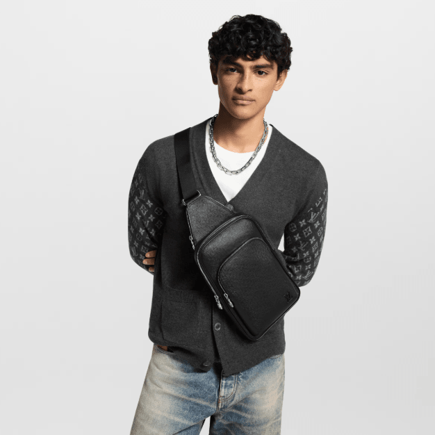 Louis Vuitton Avenue Slingbag 3