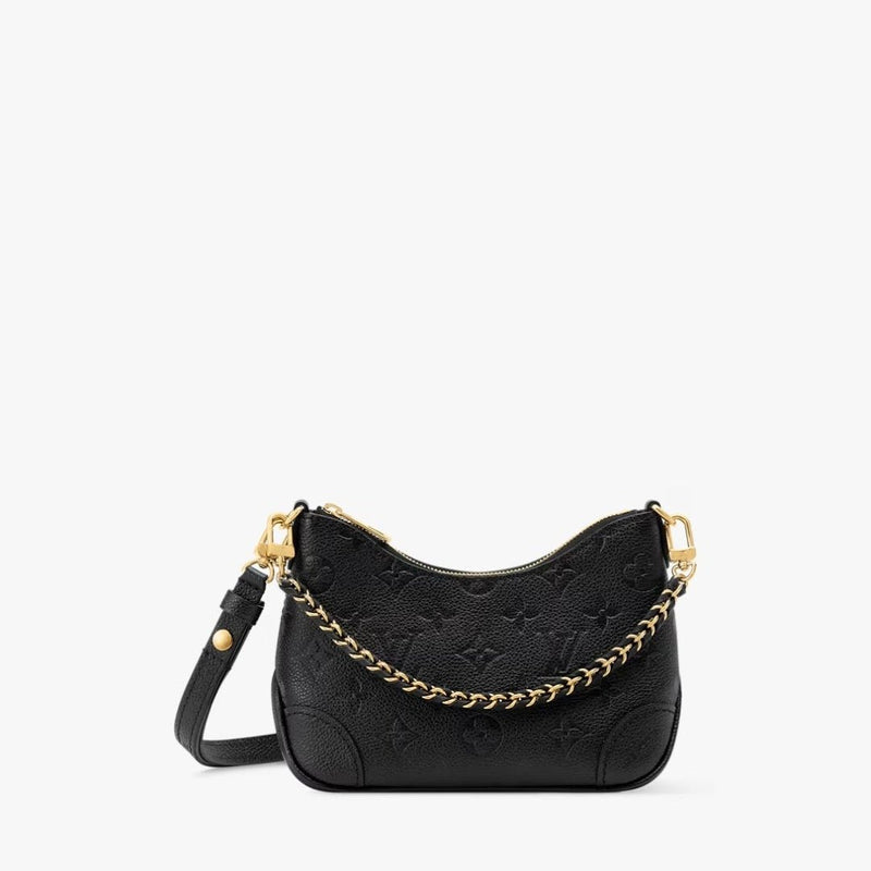 Louis Vuitton Bag Nano Boulogne Monogram Empreinte Leather