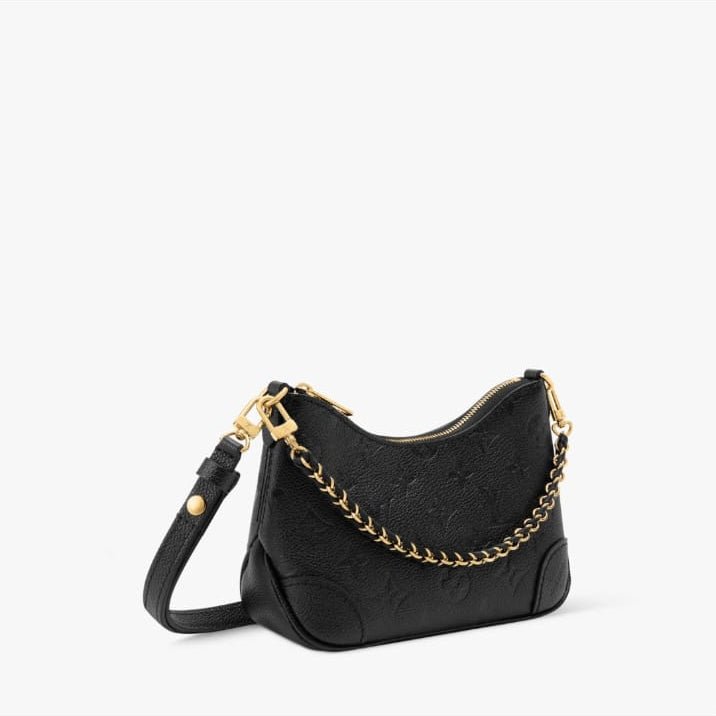 Louis Vuitton Bag Nano Boulogne Monogram Empreinte Leather 2