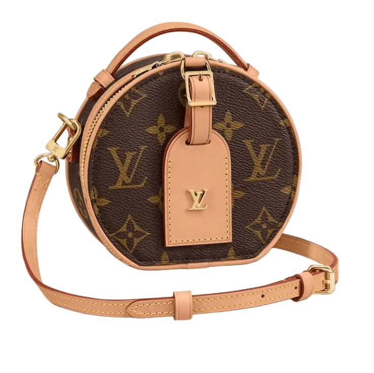Louis Vuitton Boite Chapeau Bag