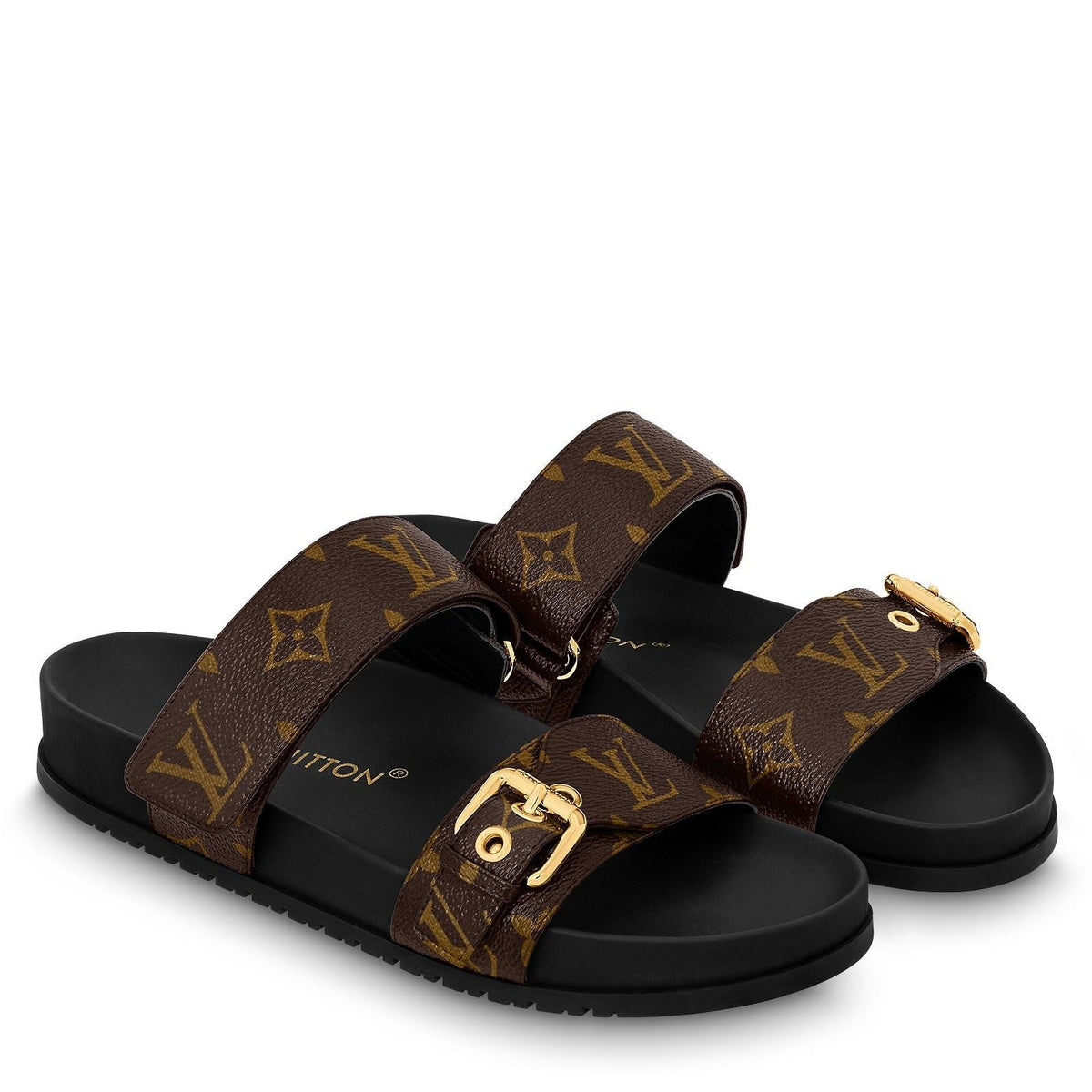 Louis Vuitton Bom Dia Sandals 2