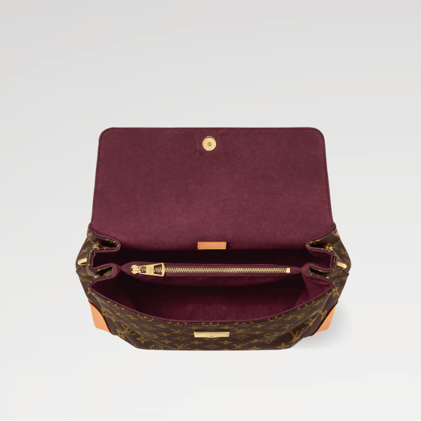 Louis Vuitton Bouncing Hide Away MM LV Bag 4