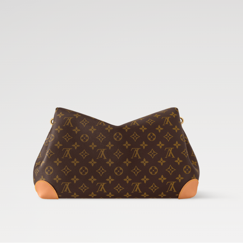 Louis Vuitton Bouncing Hide Away MM LV Bag 5