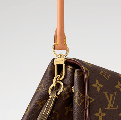 Louis Vuitton Bouncing Hide Away MM LV Bag - BEAUTY BAR