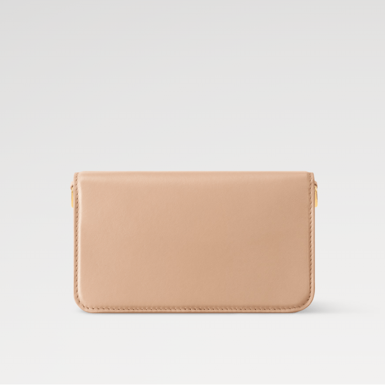 Louis Vuitton Bouncing Wallet On Chain LV Bloom – Beige 4