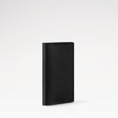 Louis Vuitton Brazza Wallet in Classic Black Epi