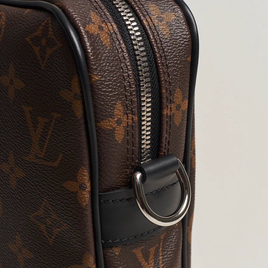 Louis Vuitton Briefcase Porte-Documents Voyage Monogram 7