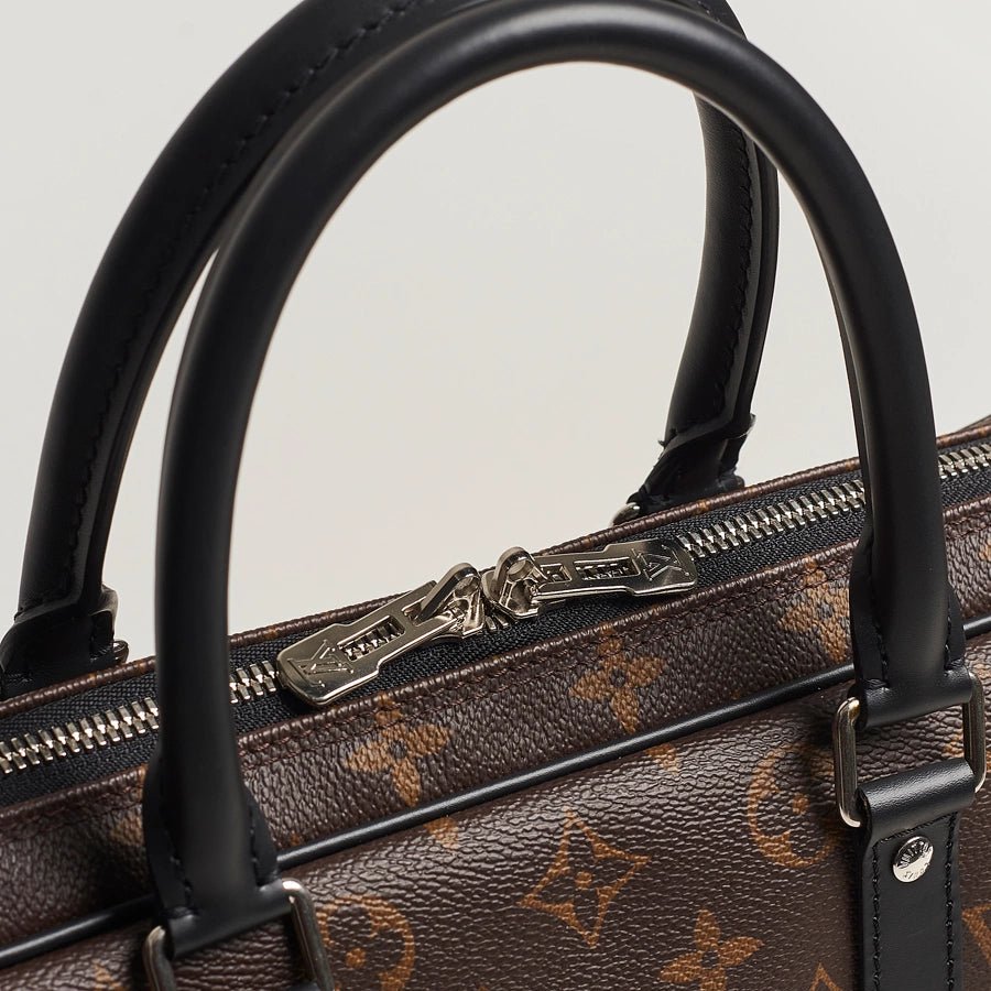 Louis Vuitton Briefcase Porte-Documents Voyage Monogram 5