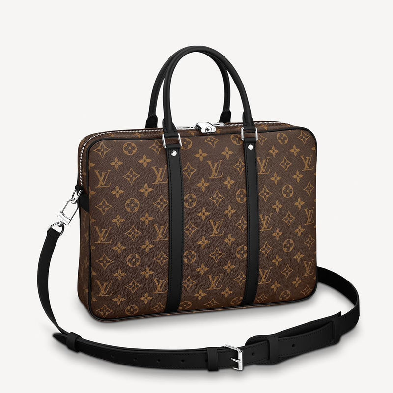 Louis Vuitton Briefcase Porte-Documents Voyage Monogram