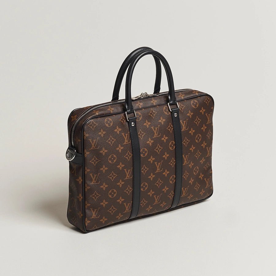Louis Vuitton Briefcase Porte-Documents Voyage Monogram 2