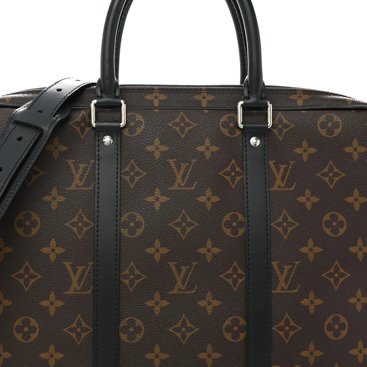 Louis Vuitton Briefcase Porte-Documents Voyage Monogram 9