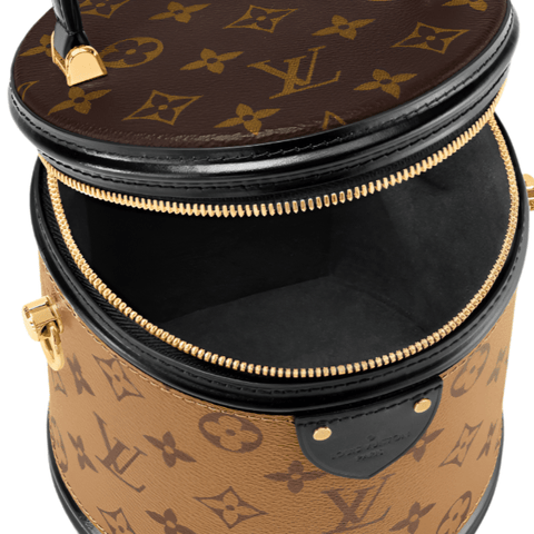 Louis Vuitton Cannes Monogram Reverse - BEAUTY BAR