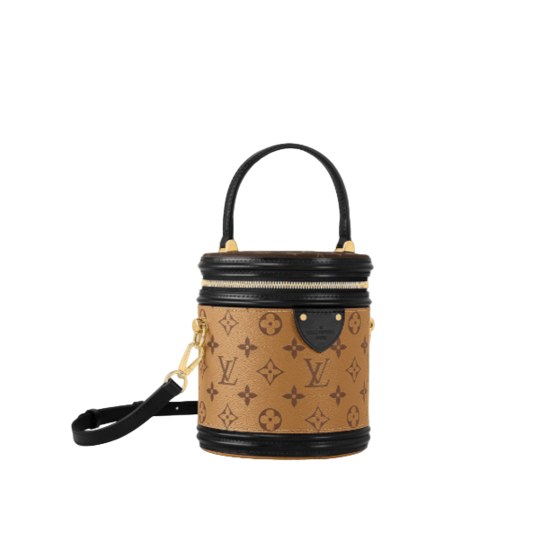 LV Cannes Monogram Reverse 1