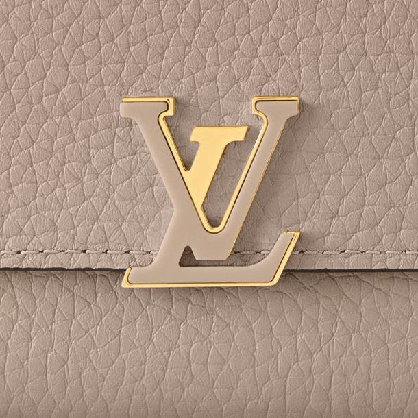 Louis Vuitton Capucines Compact Wallet 6