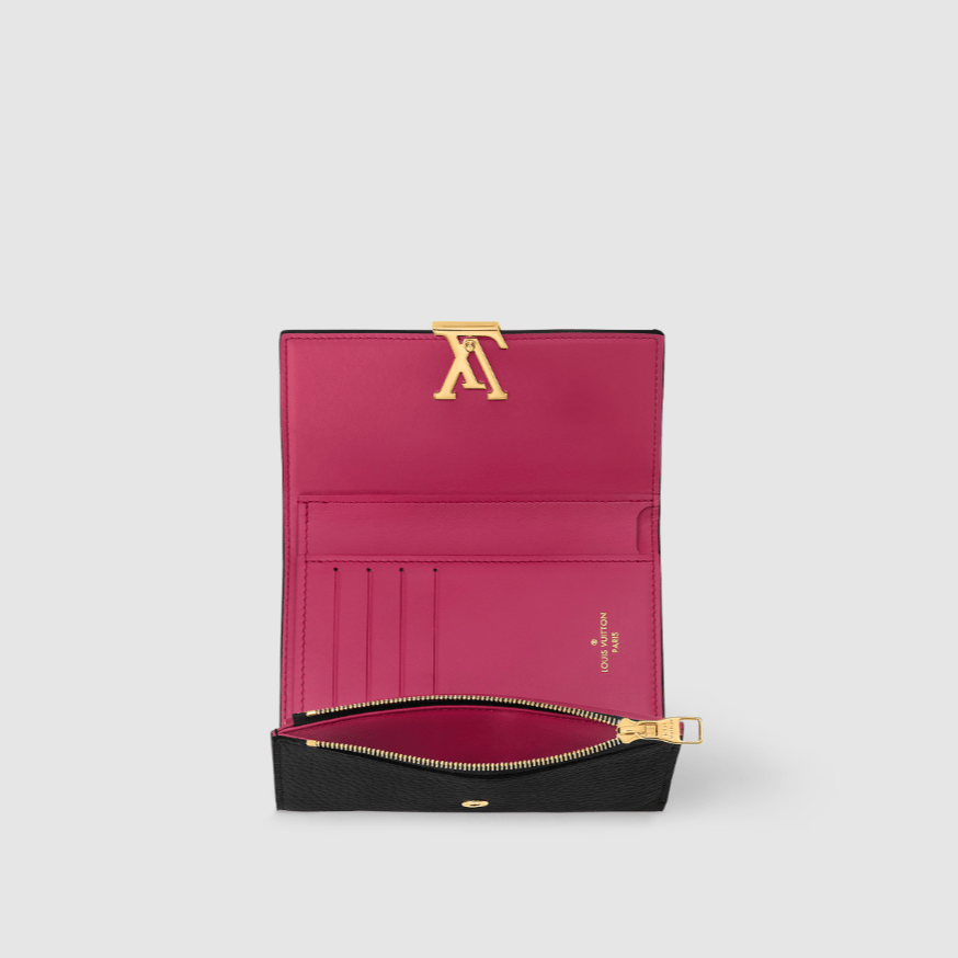Louis Vuitton Capucines Compact Wallet 5