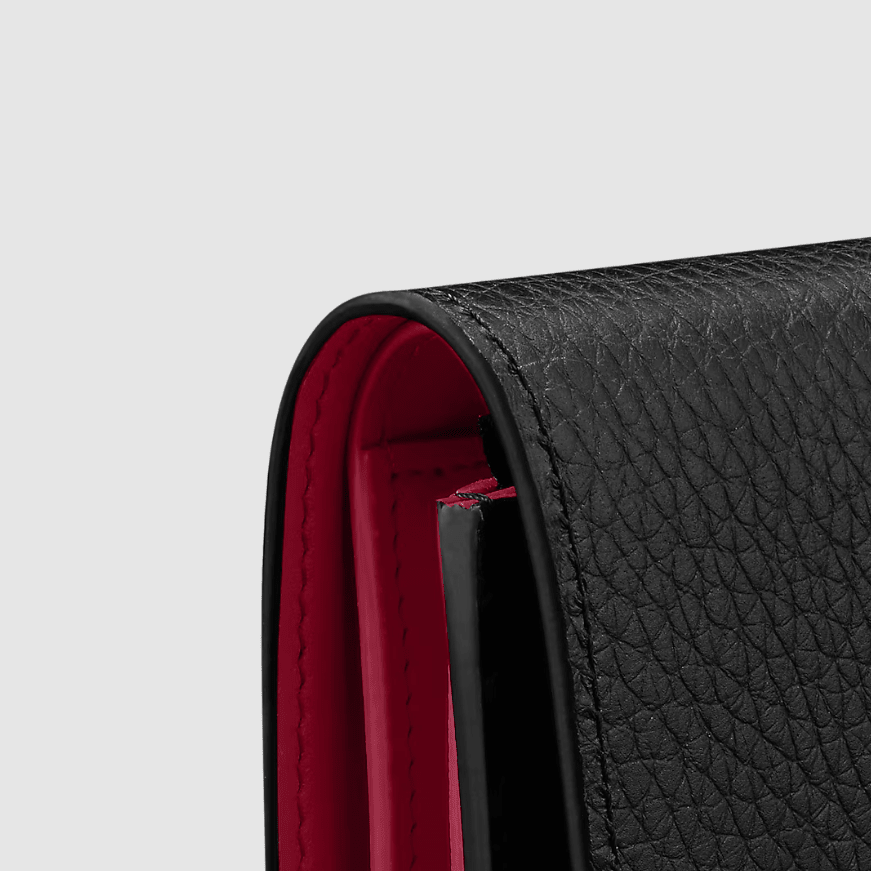 Louis Vuitton Capucines Compact Wallet 7