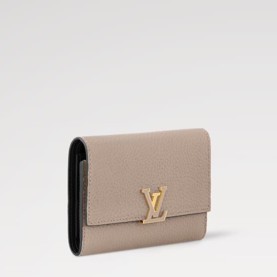 Louis Vuitton Capucines Compact Wallet 2