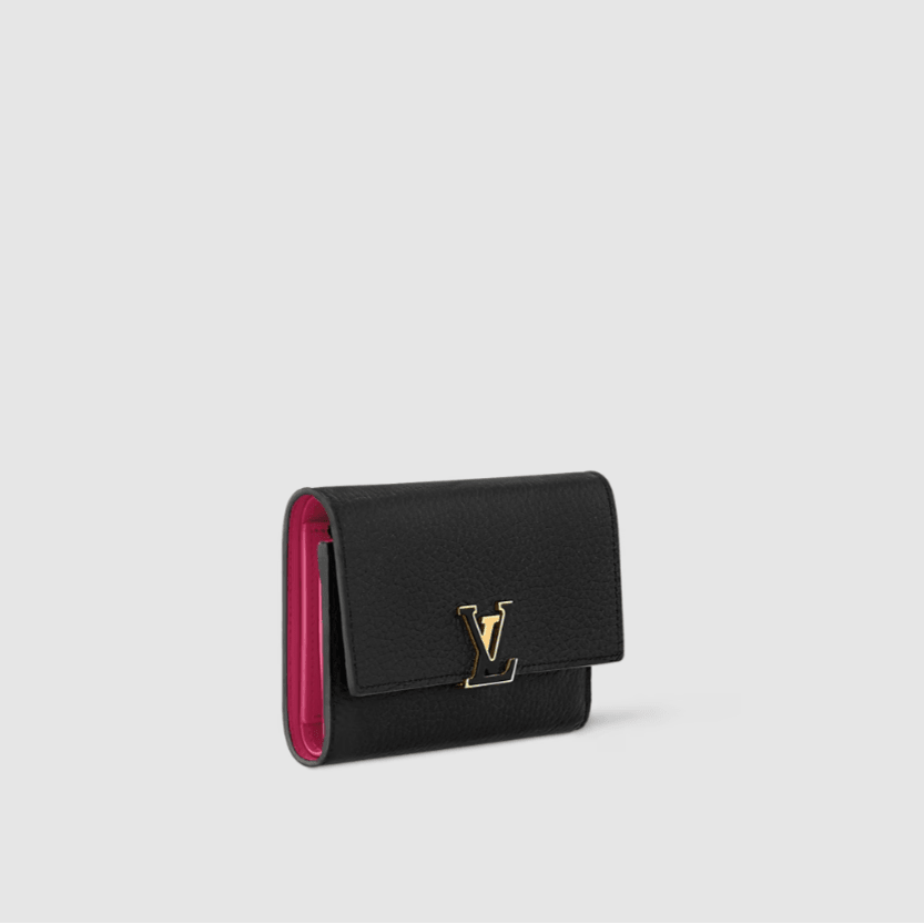 Louis Vuitton Capucines Compact Wallet 6