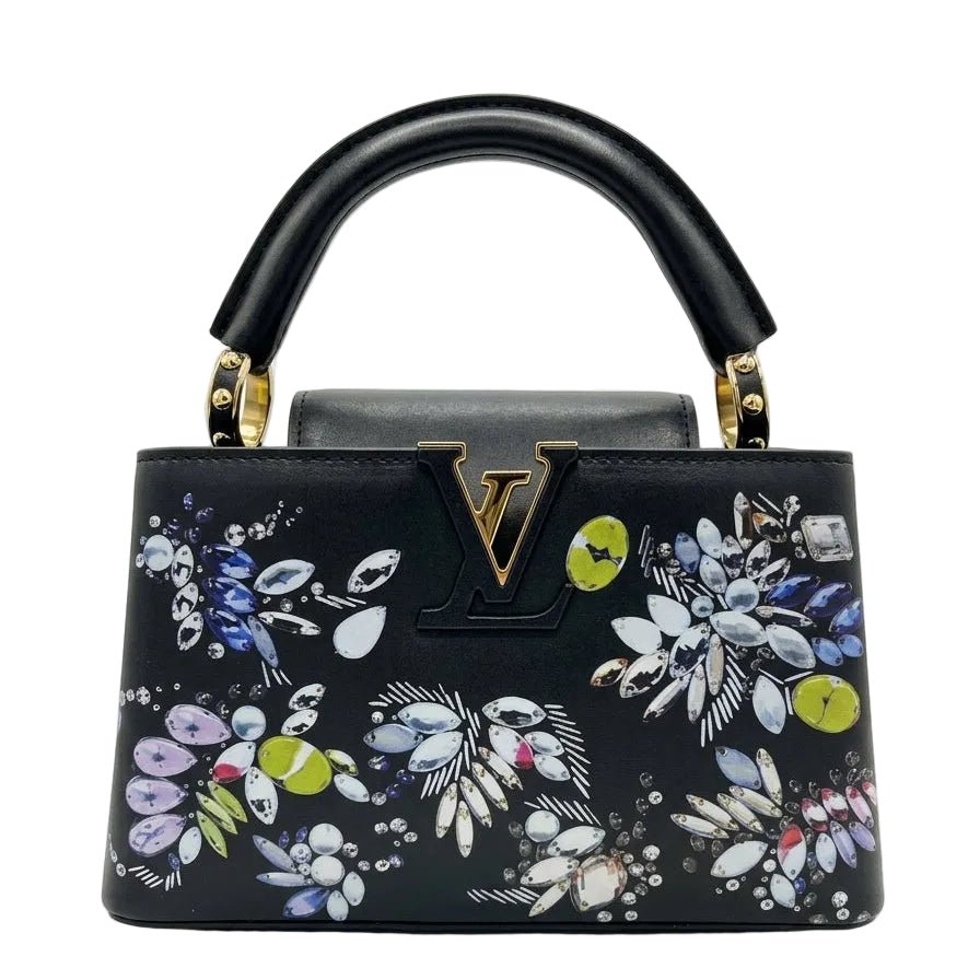 Louis Vuitton Capucines East-West Mini Capucines - Handbags 1