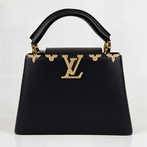 Louis Vuitton Capucines Mini Bag - BEAUTY BAR