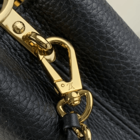 Louis Vuitton Capucines Mini Bag - BEAUTY BAR
