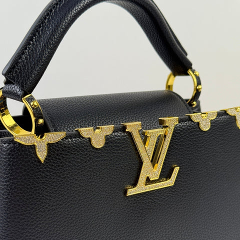 Louis Vuitton Capucines Mini Bag - BEAUTY BAR