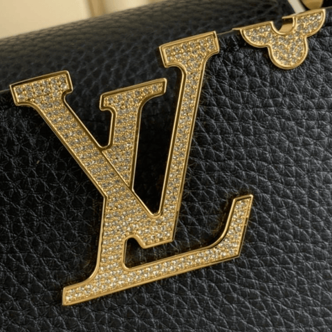 Louis Vuitton Capucines Mini Bag - BEAUTY BAR