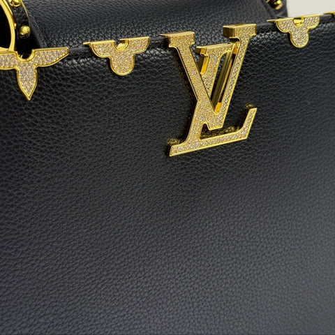 Louis Vuitton Capucines Mini Bag - BEAUTY BAR