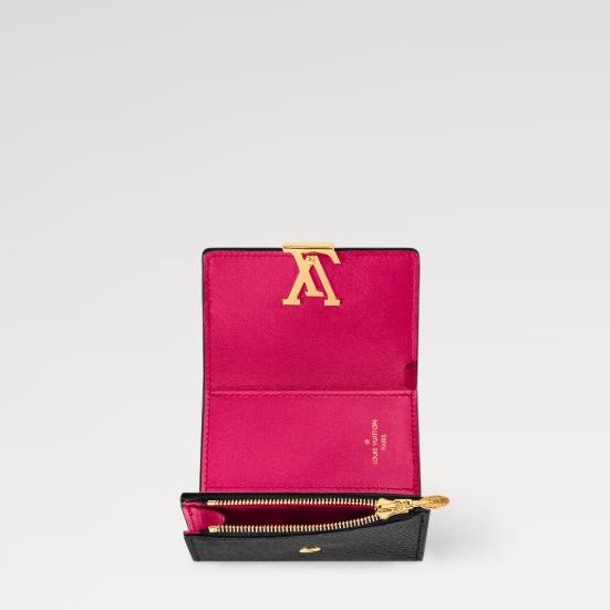 Louis Vuitton Capucines XS Wallet 3