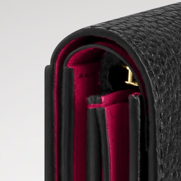 Louis Vuitton Capucines XS Wallet 6