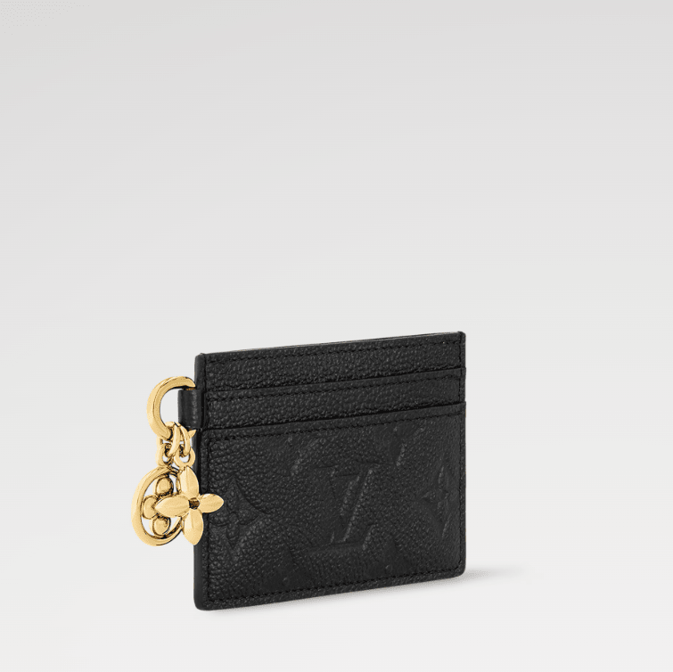 Louis Vuitton Charms Card Holder 3