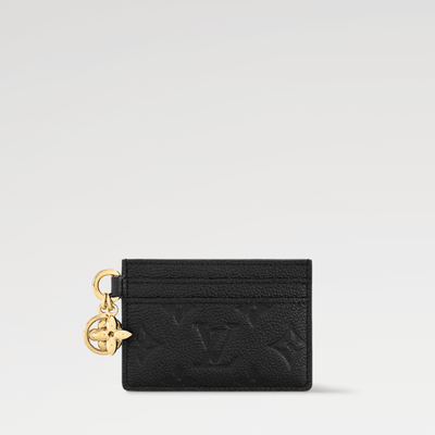 Louis Vuitton Charms Card Holder