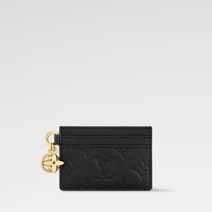 Louis Vuitton Charms Card Holder