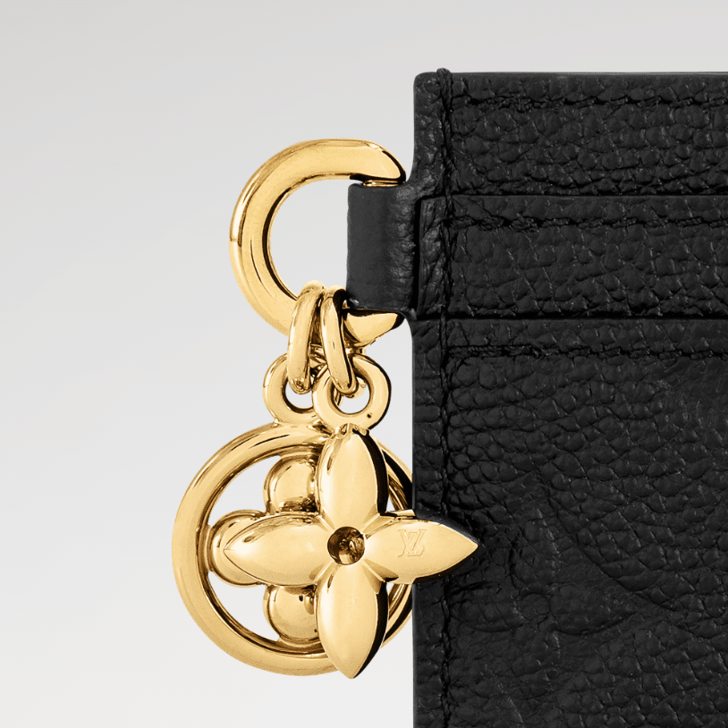 Louis Vuitton Charms Card Holder 4